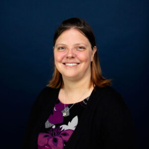 Headshot of Angela Matics, LSW