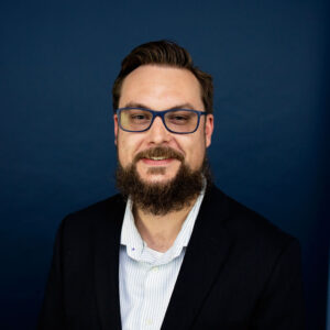 Headshot of Richard Bohn